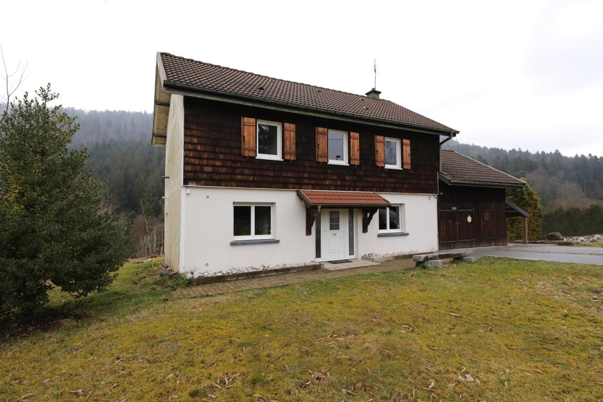 Gite L'Echappee De 2 A 10 Pers Renove A Neuf Xonrupt-Longemer Extérieur photo