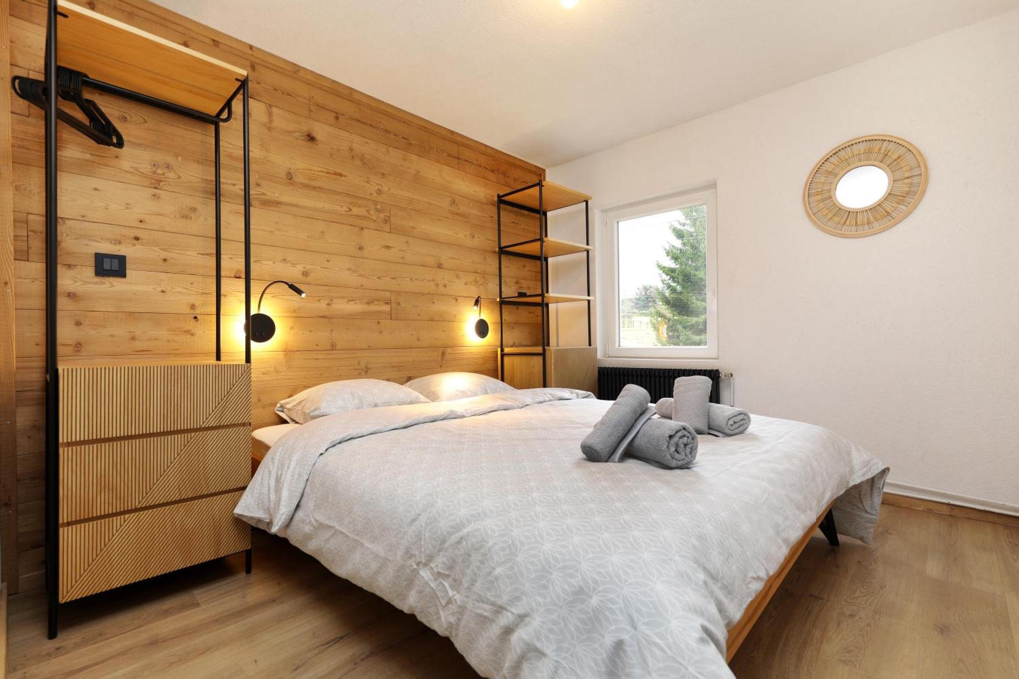 Gite L'Echappee De 2 A 10 Pers Renove A Neuf Xonrupt-Longemer Extérieur photo