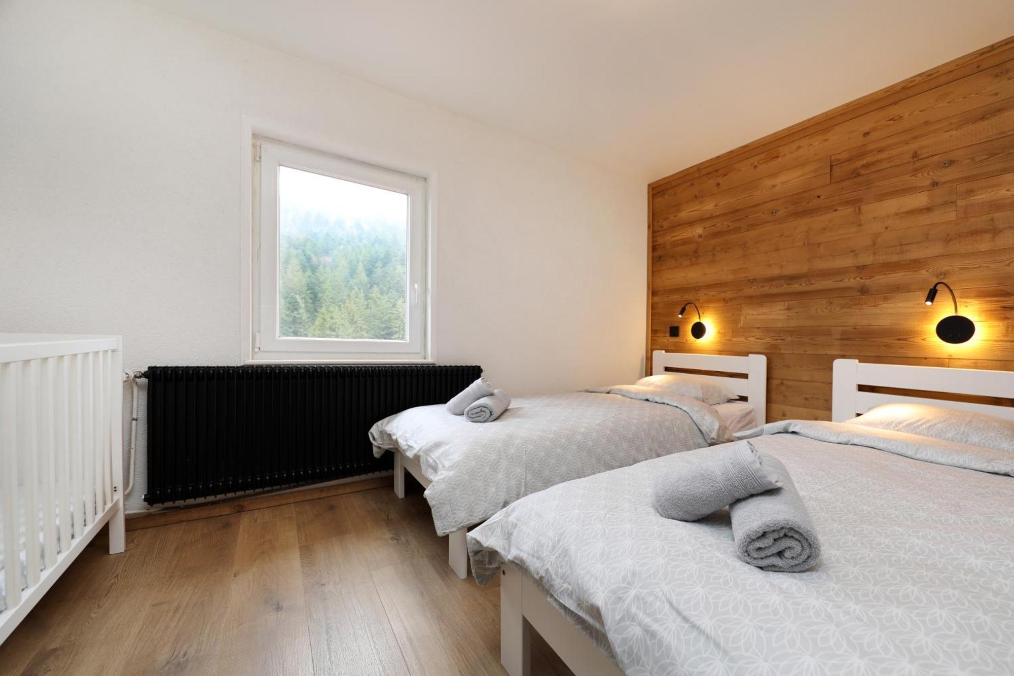 Gite L'Echappee De 2 A 10 Pers Renove A Neuf Xonrupt-Longemer Extérieur photo