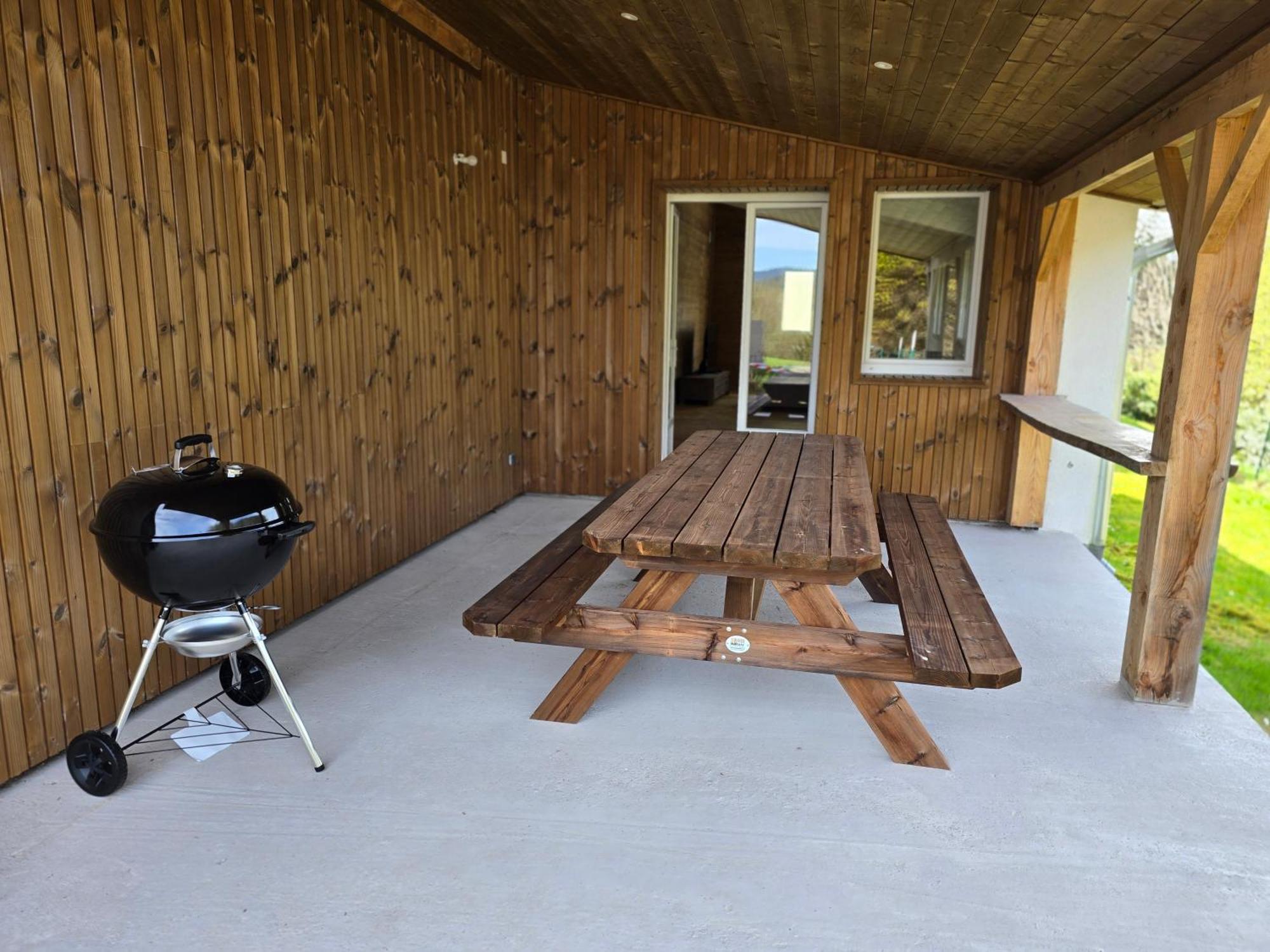 Gite L'Echappee De 2 A 10 Pers Renove A Neuf Xonrupt-Longemer Extérieur photo