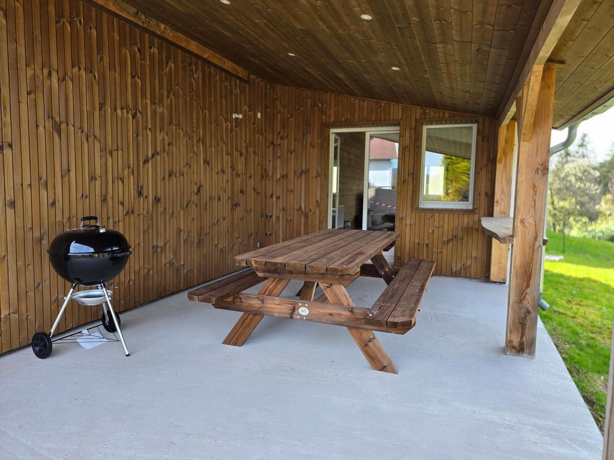 Gite L'Echappee De 2 A 10 Pers Renove A Neuf Xonrupt-Longemer Extérieur photo