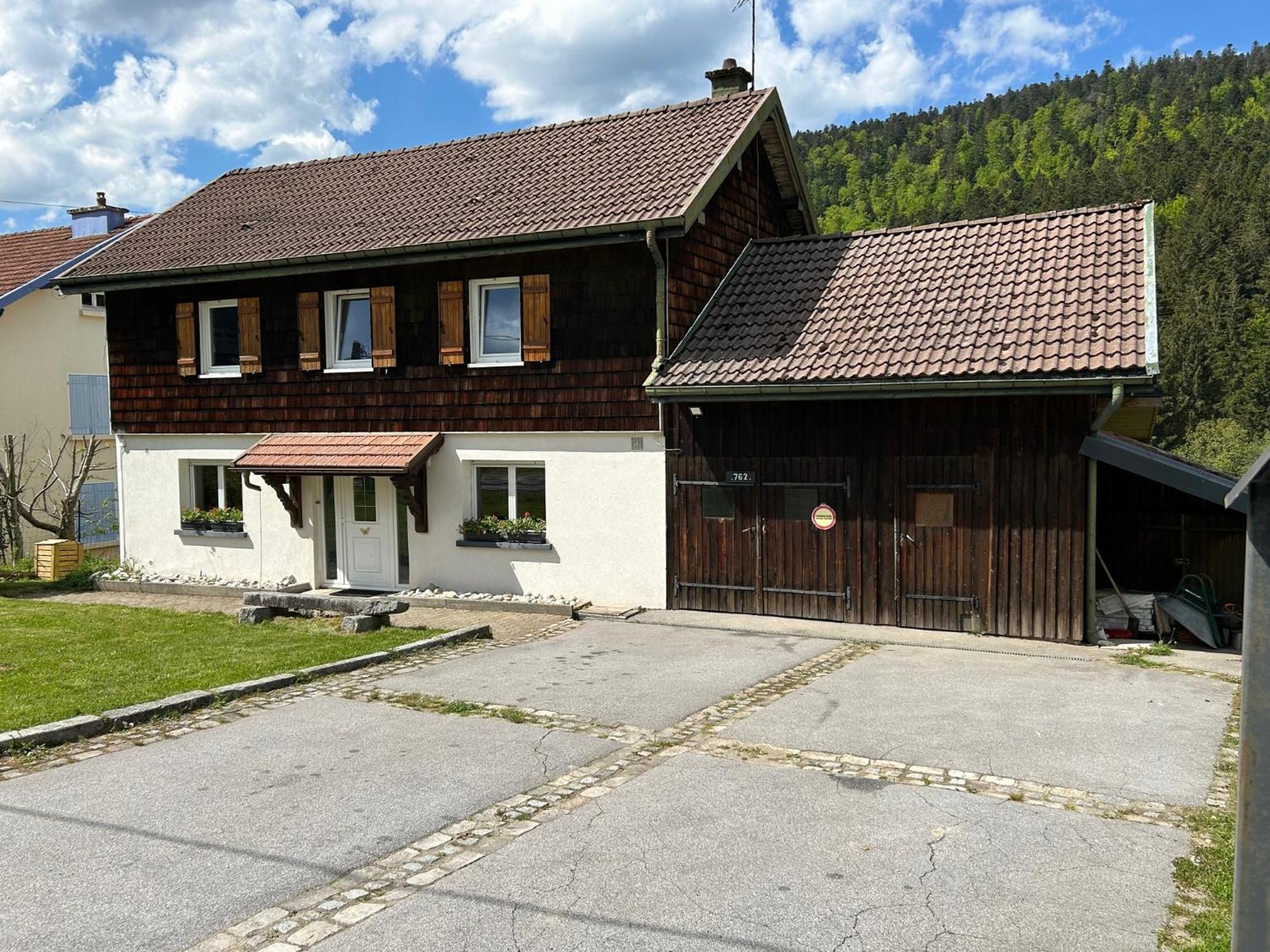 Gite L'Echappee De 2 A 10 Pers Renove A Neuf Xonrupt-Longemer Extérieur photo